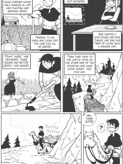 [shyguy] The Farmer and the Dragon