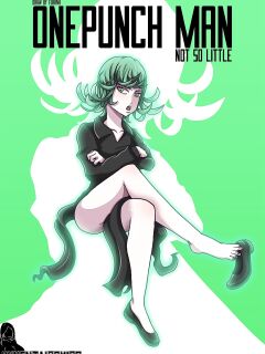 [FuranH] Not So Little (One Punch Man)