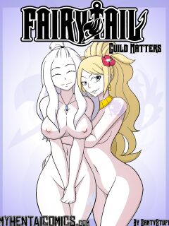 Fairy Tail - Guild Matters