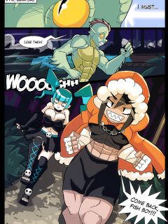 [Angs] Hunters Preview