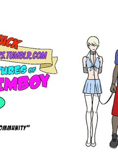 [ShadowJack] The Misadventures of Billy the Femboy 2