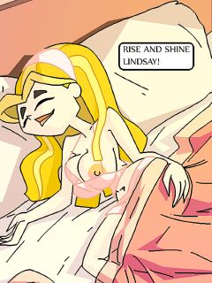 [Dboy] Totally Lindsay (Total Drama Island)