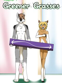 [Houkuko] Greener Grasses