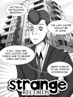 Strange Records 3: The Third Record Preview