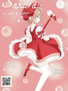 [isakishi] Magic Cards 11 (Sakura Card Captor)