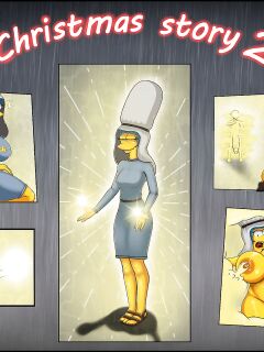 [Cydlock] Christmas Story 2nd version (The Simpsons)